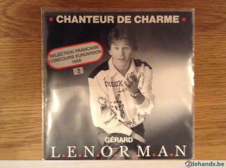single gerard lenorman