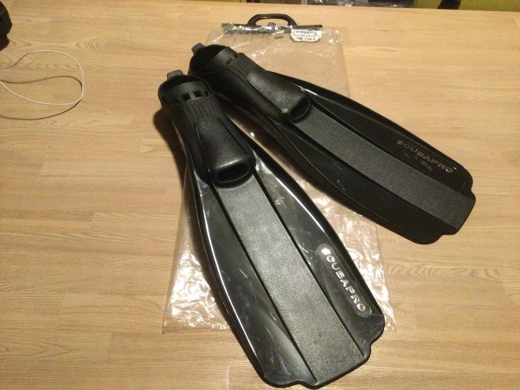 Uit Reststock : Scubapro Fins 46/47 Nieuw, Watersport en Boten, Duiken, Ophalen of Verzenden, Nieuw, Zwem- of Duikvliezen