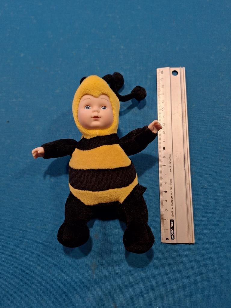 Vintage  Anne geddes bijtje, Verzamelen, Ophalen of Verzenden