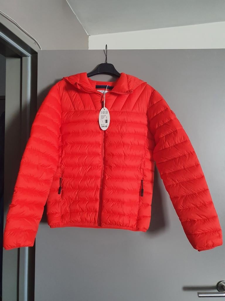 Nieuwe jas voor heren van EDC by Esprit maat XS, EDC, Nieuw, Oranje, Ophalen of Verzenden