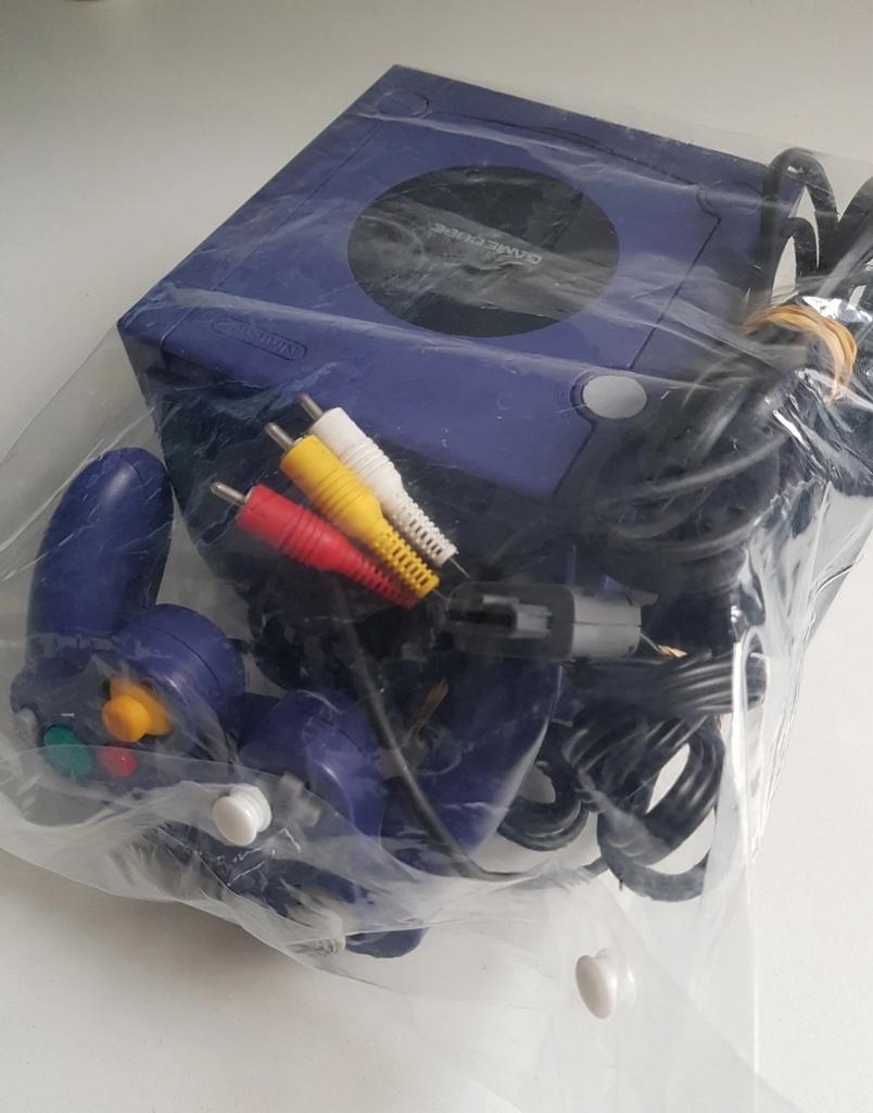 Nintendo Game Cube, Computers en Software, Verzenden