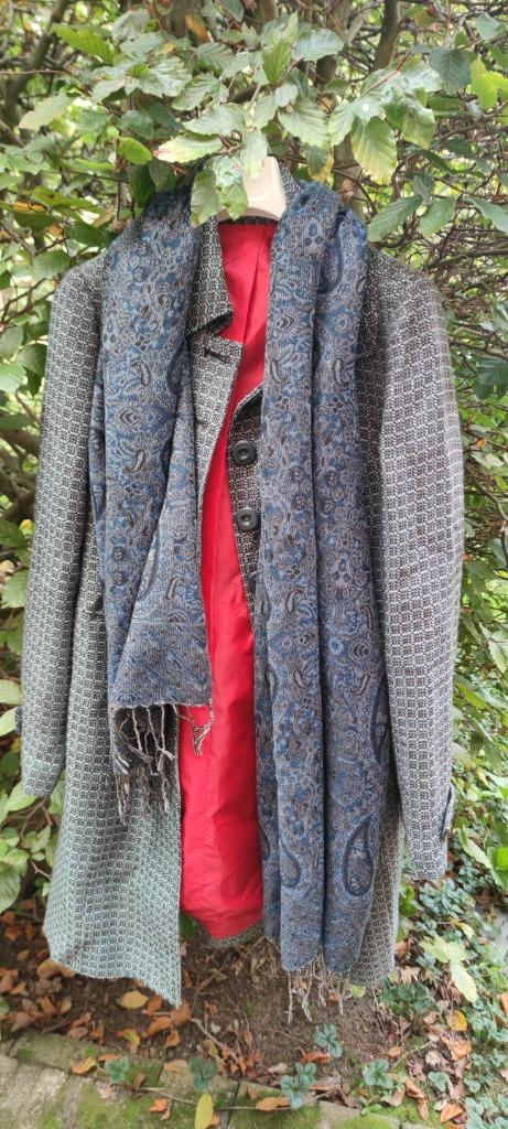 Mooie trench coat tussenseizoen maat M luxe voering, Vêtements | Femmes, Enlèvement ou Envoi, Porté, Taille 38/40 (M), Autres couleurs