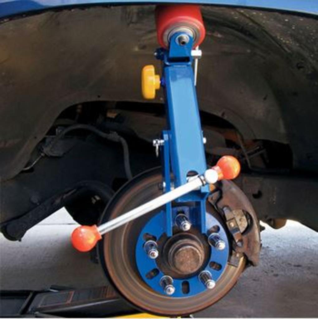 Wielkast Roller, verzending INBEGREPEN, Auto diversen, Autogereedschap, Verzenden, Nieuw