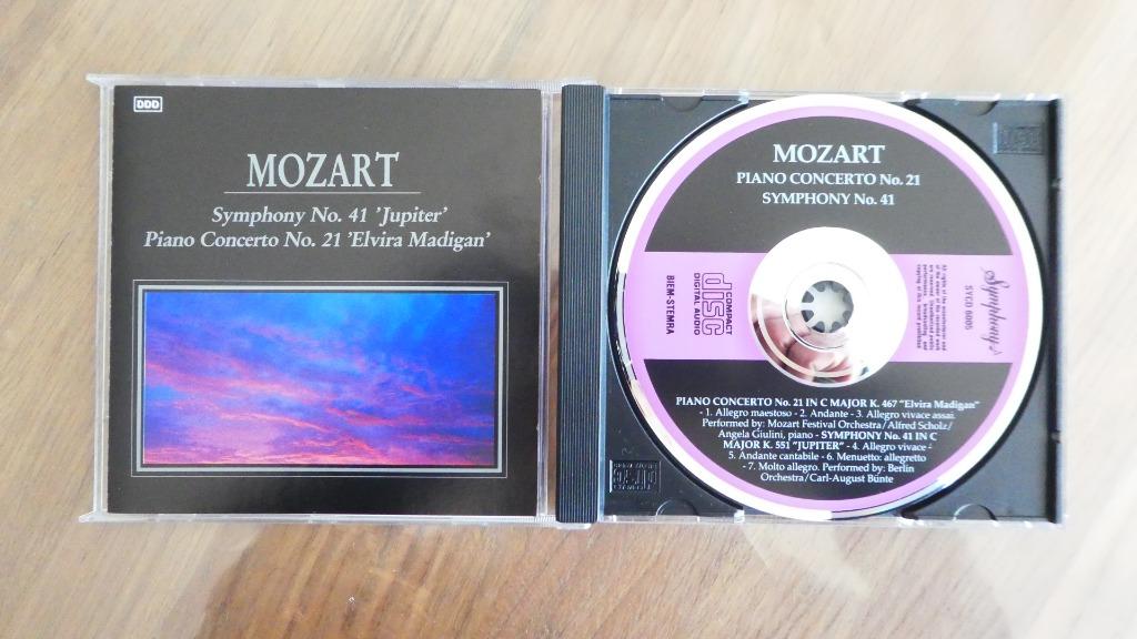 cds musique classique, Enlèvement, Comme neuf, Autres types