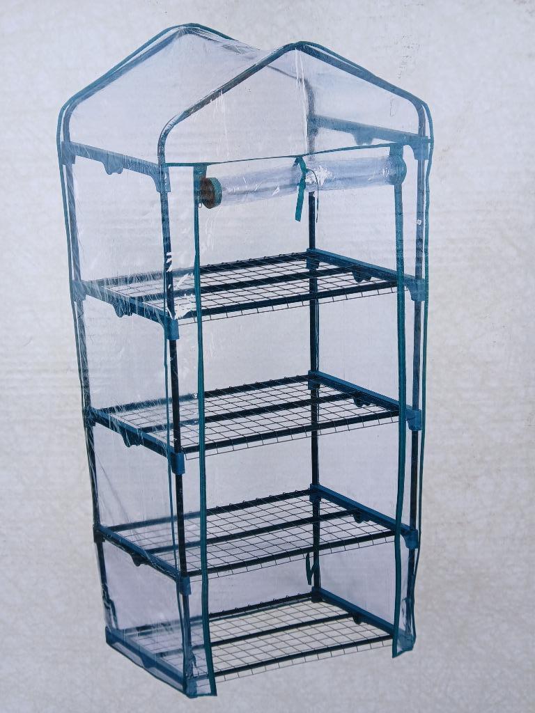 Mini serre, kweekkas, Ophalen, Nieuw, Plastic, Kweekkas