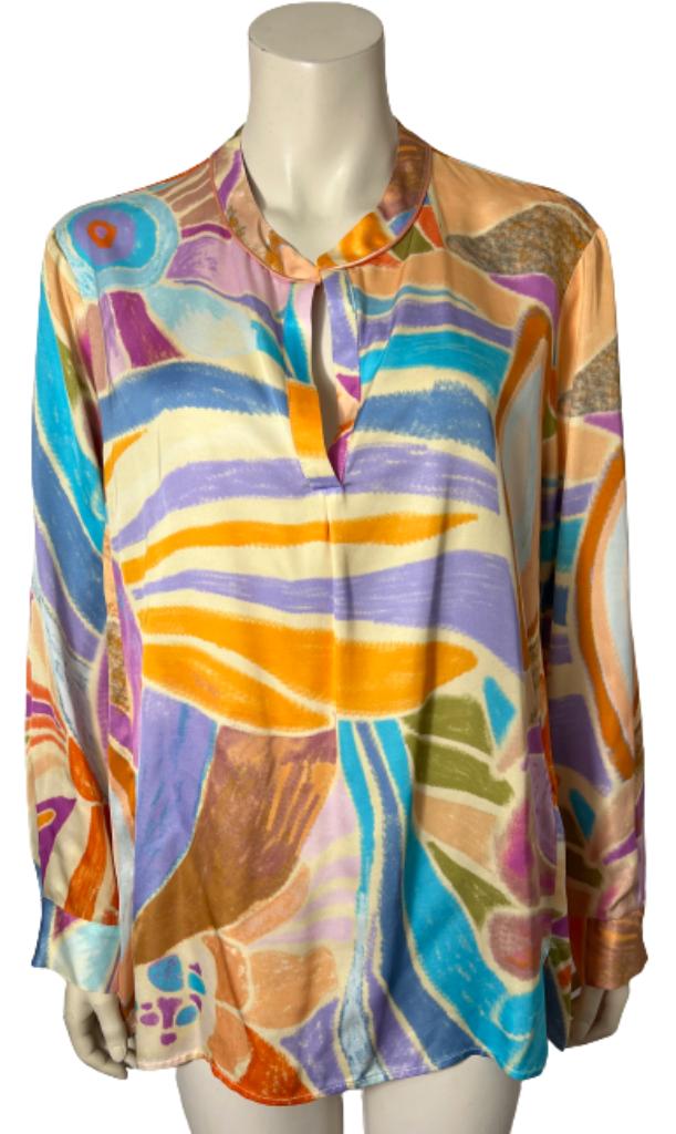 DUE AMANTI blouse - 6 - Nieuw, Overige kleuren, Verzenden, Maat 46/48 (XL) of groter, Nieuw