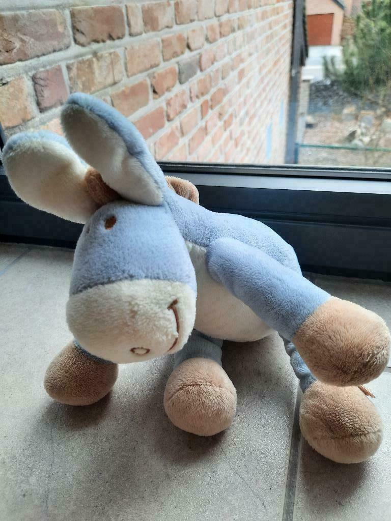 Peluche Noukies, Enfants & Bébés, Enlèvement, Comme neuf, Autres types
