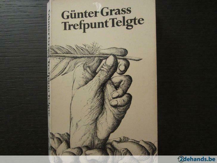 Trefpunt Telgte (Günter Grass), Livres, Langue | Anglais, Utilisé, Enlèvement ou Envoi