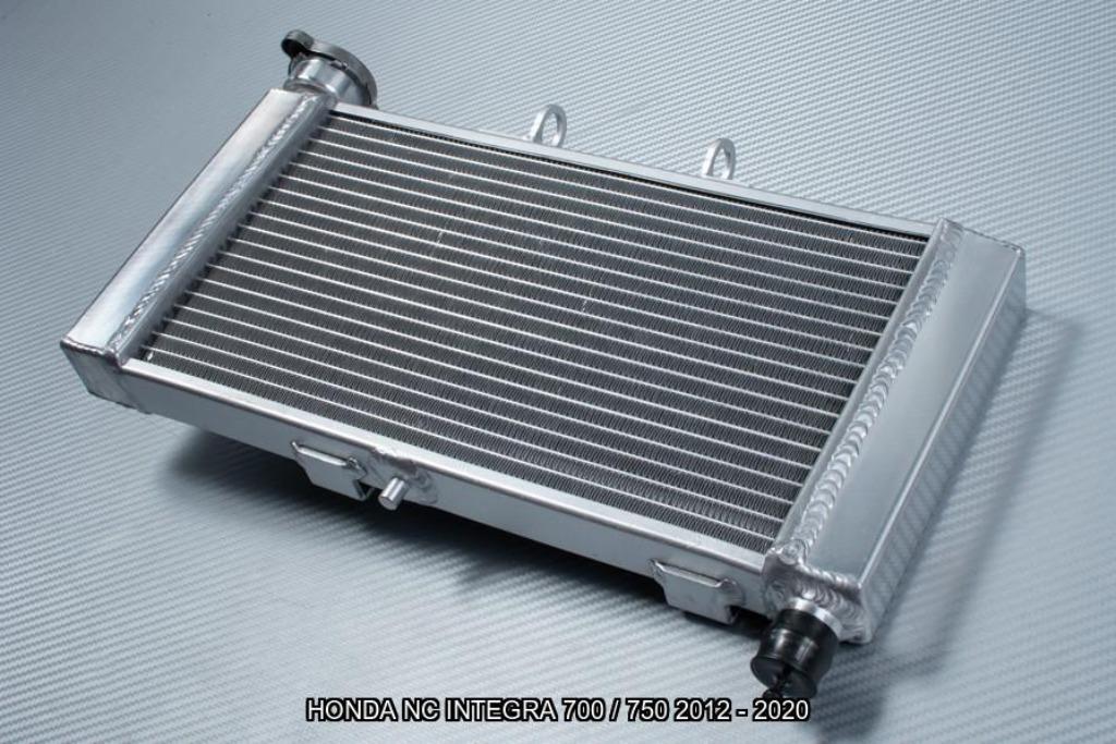 Radiator Koeler AVDB voor HONDA NC INTEGRA 700 750 2012 2020, Motoren, Ophalen of Verzenden, Nieuw