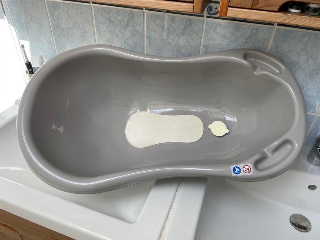 Baignoir pour bébé, Enlèvement, Comme neuf