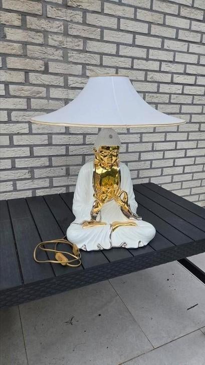 Lampe Bouddha, Enlèvement, Comme neuf