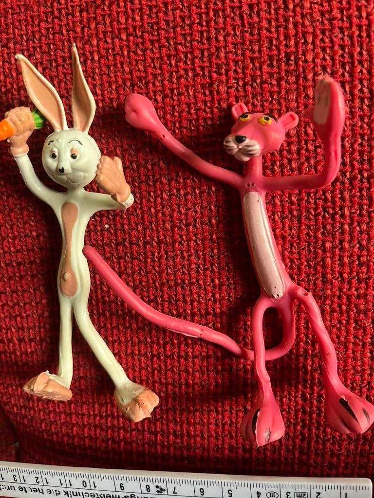 Vintage 1983 Pink Panther, Ophalen, Zo goed als nieuw