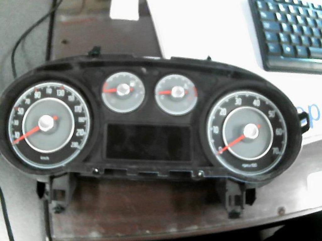 Compteur Fiat Punto 3 1.3JTD 62kw  5550050900 (344), Enlèvement ou Envoi, Utilisé, Fiat