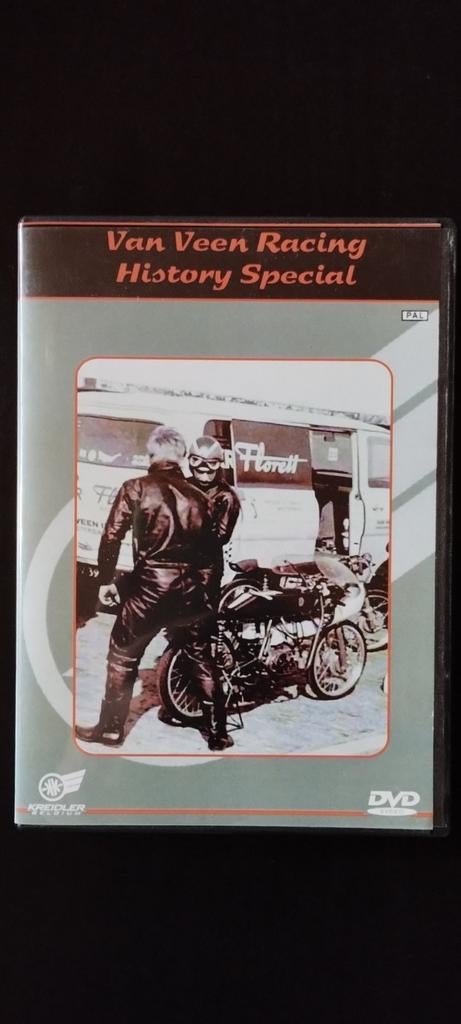 KREIDLER - Van Veen Racing Box (NEW), Alle leeftijden, Boxset, Ophalen of Verzenden, Nieuw in verpakking