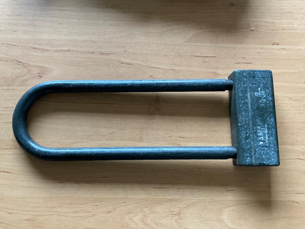 Beugelslot, Motoren, Ophalen, Gebruikt