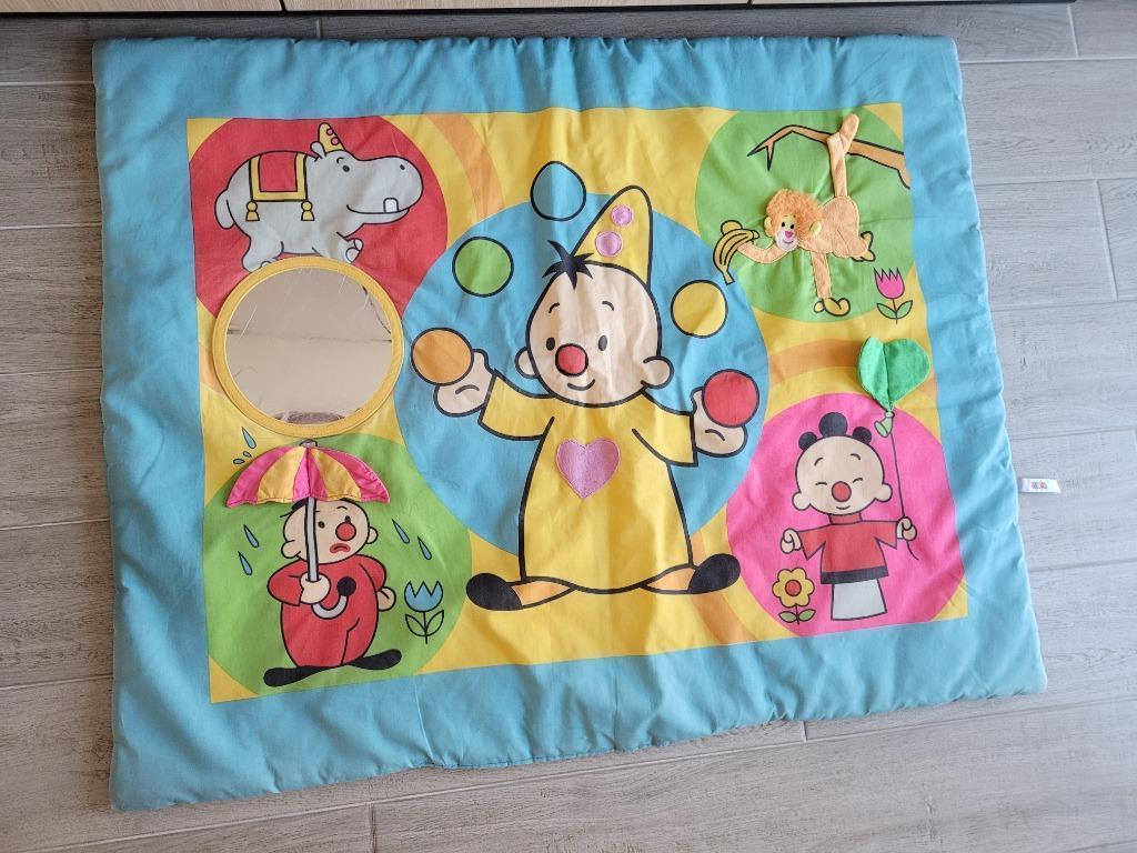 Tapis de jeu Bumba 95 cm x 78 cm, Enfants & Bébés, Enlèvement ou Envoi, Utilisé, Rectangulaire, Tapis de parc