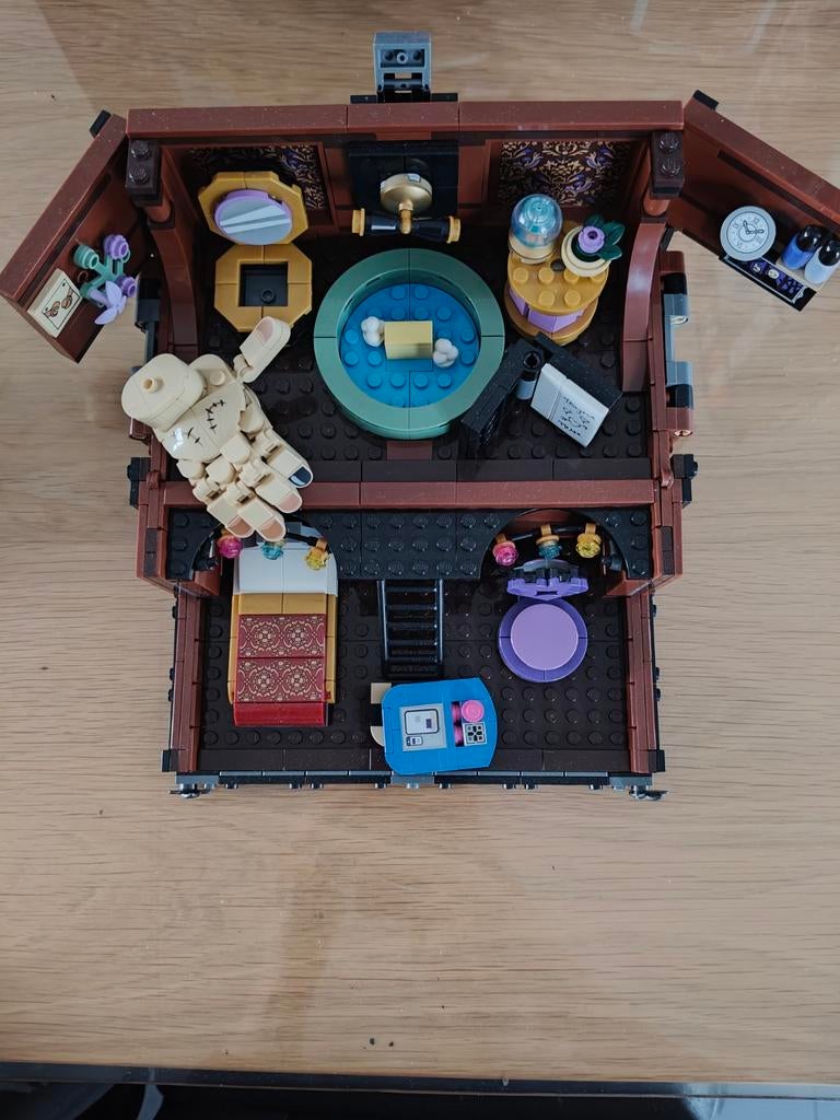 Lego Things appartement, Ophalen of Verzenden