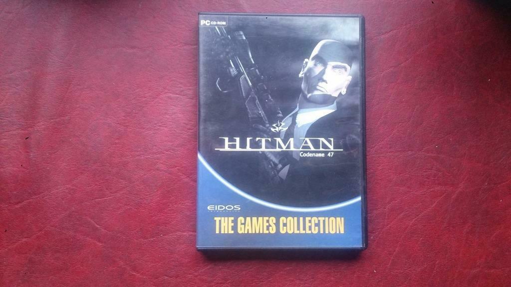 Hitman codename 47 pc game, Consoles de jeu & Jeux vidéo, Jeux | PC, Enlèvement ou Envoi