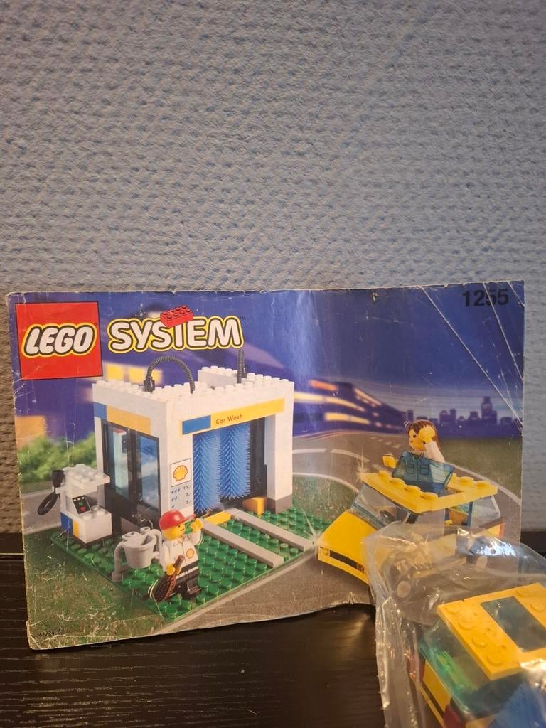 Lego 1255 shell, Enlèvement ou Envoi, Comme neuf, Lego