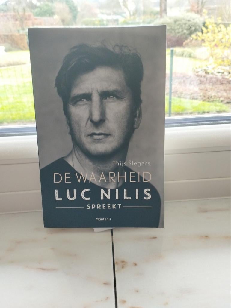 Thijs Slegers - De waarheid, Livres, Biographies, Enlèvement