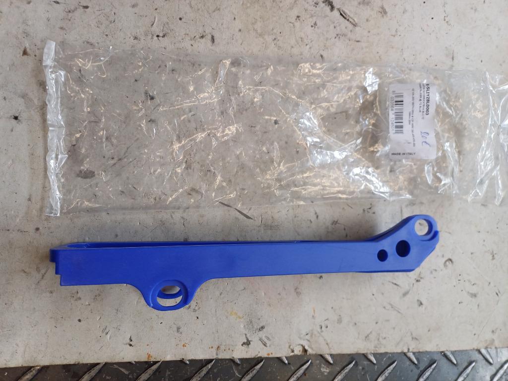 yamaha wr 400 / 426 kettinggeleider op achterbrug nieuw nieu, Motoren, Ophalen of Verzenden, Nieuw