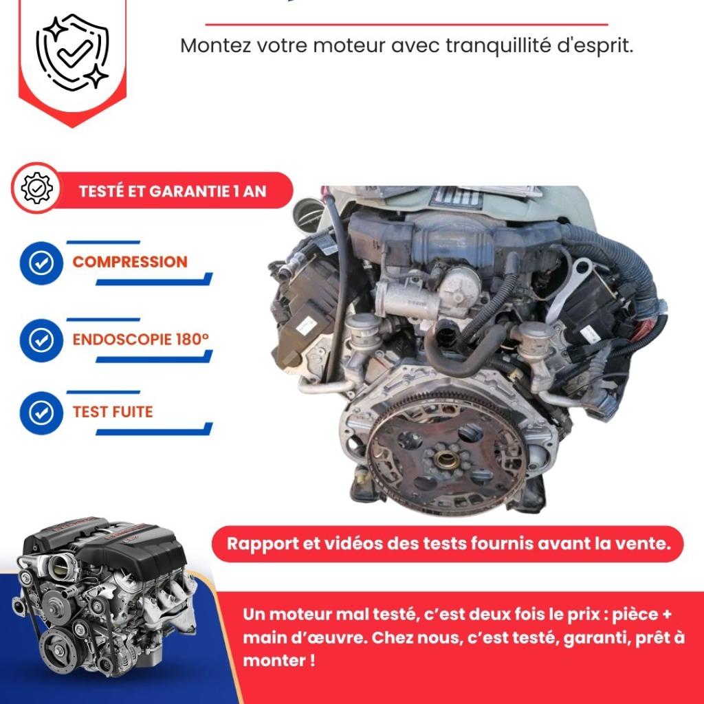 Moteur complet BMW Alpina B7 E65 4.4 V8, Enlèvement ou Envoi, Neuf, BMW