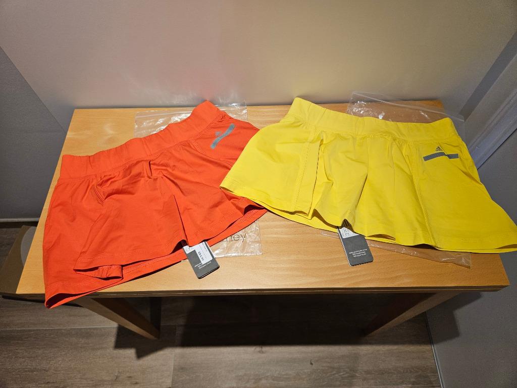 Adidas Stella mcCartney tennis rokje - XS, Sport en Fitness, Ophalen of Verzenden, Nieuw, Kleding, Adidas