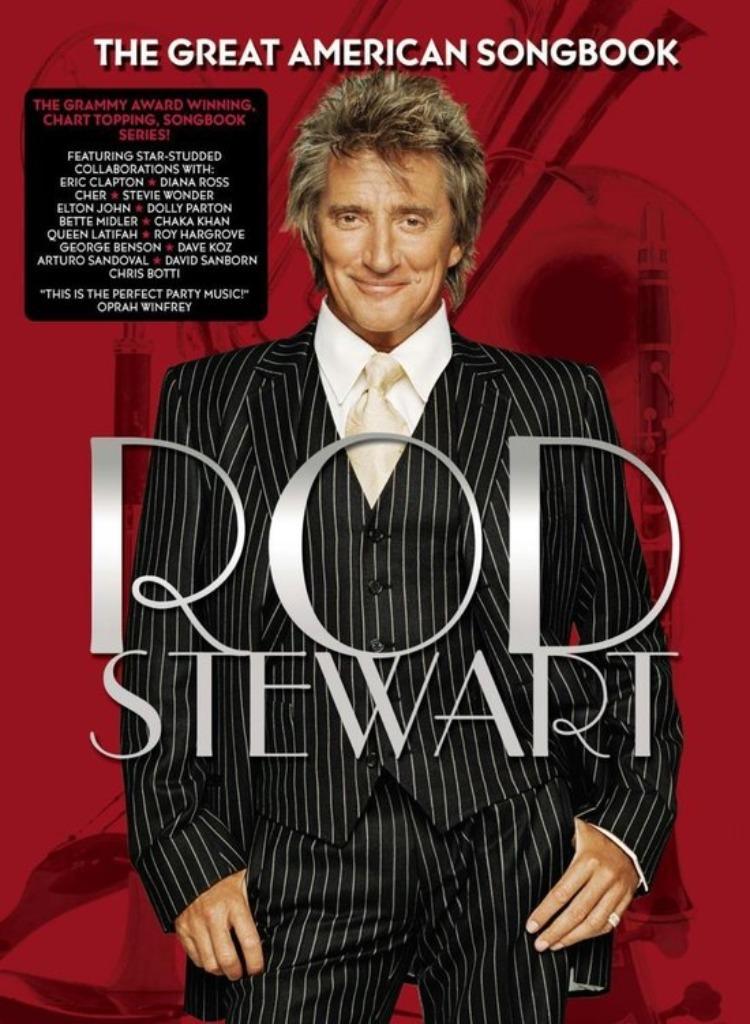 Rod Stewart american songbook dvd box, Tous les âges, Enlèvement ou Envoi, Coffret