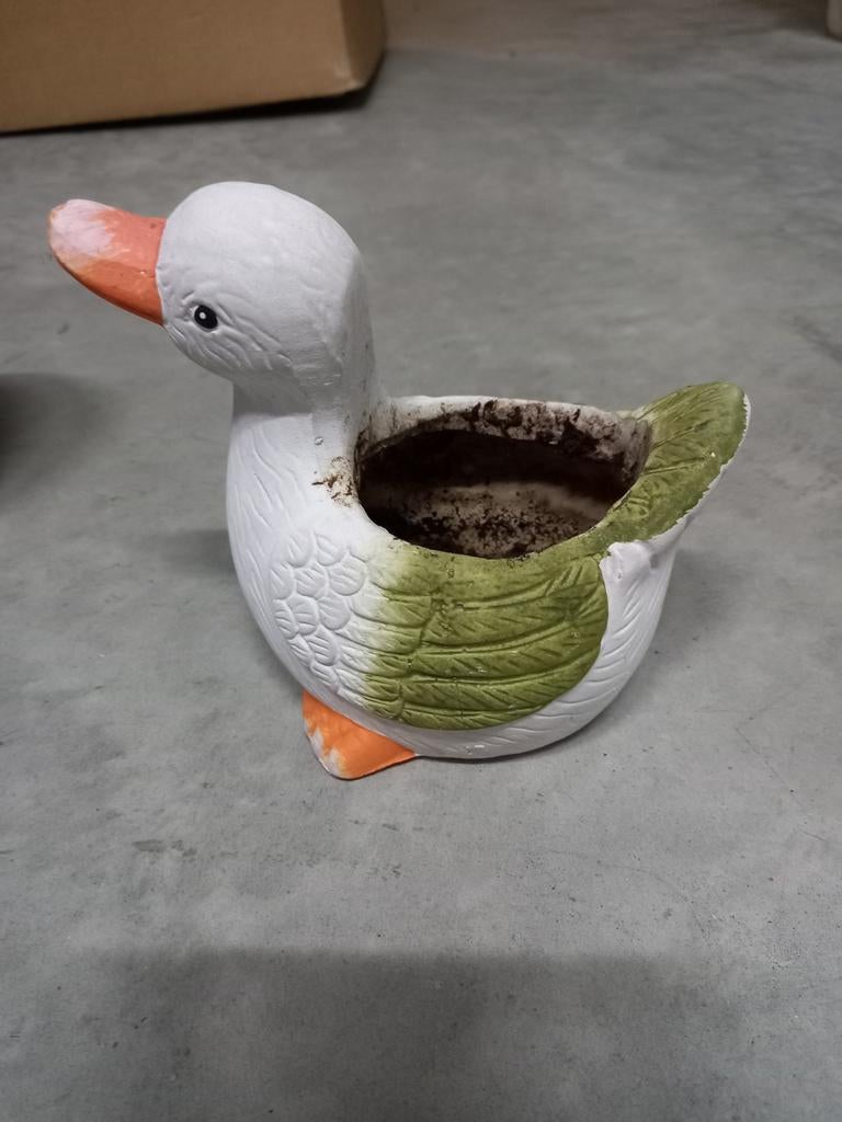 Pot en canard, Jardin & Terrasse, Enlèvement ou Envoi, Utilisé