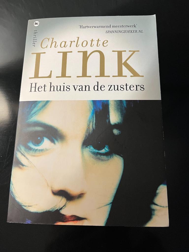 Thriller Charlotte Link, Boeken, Ophalen, Zo goed als nieuw, Charlotte Link, Europa overig