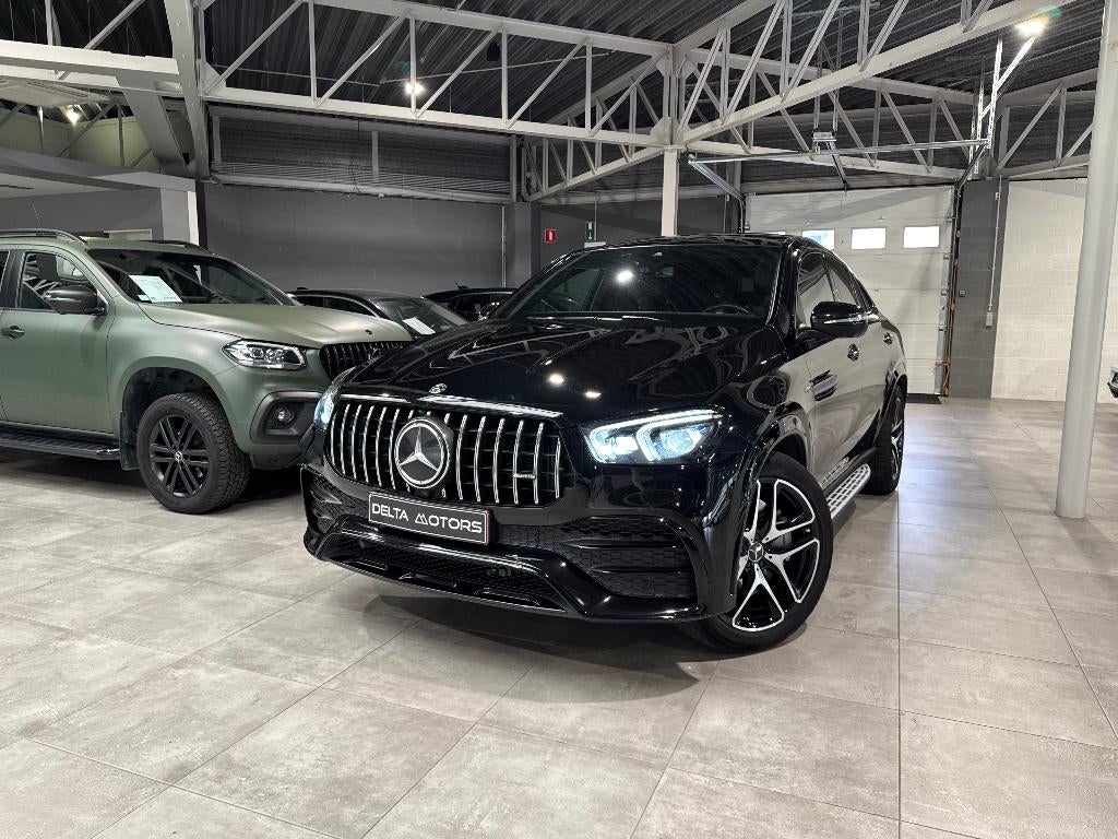 Mercedes-Benz GLE 53 AMG 4Matic AMG Speedshift TCT 9G, Auto's, Mercedes-Benz, Bedrijf, Te koop, GLE, 360° camera, Benzine, Euro 6