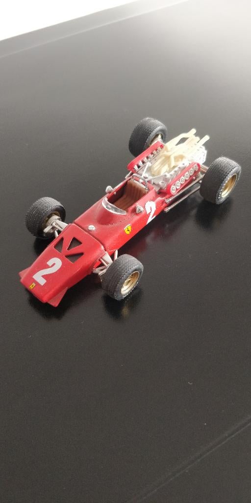 Voiture miniature Ferrari, Enlèvement, Neuf, Voiture