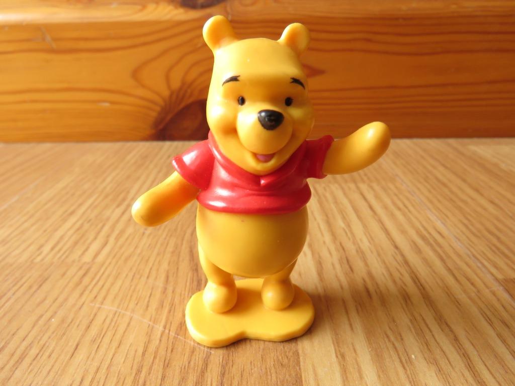 figurine Winnie l'ourson de Disney, Collections, Enlèvement ou Envoi, Utilisé, Animal