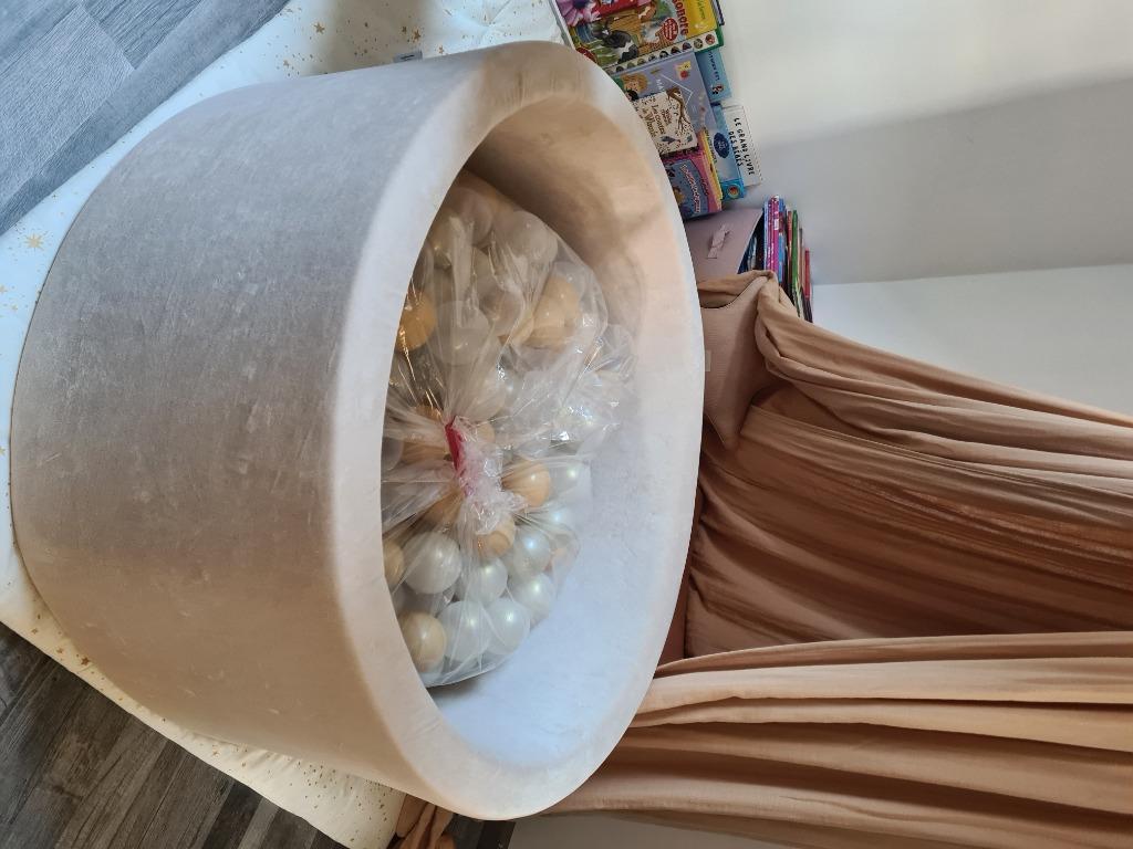 Piscine à balles pour enfants, Enlèvement, Comme neuf, Garçon ou Fille
