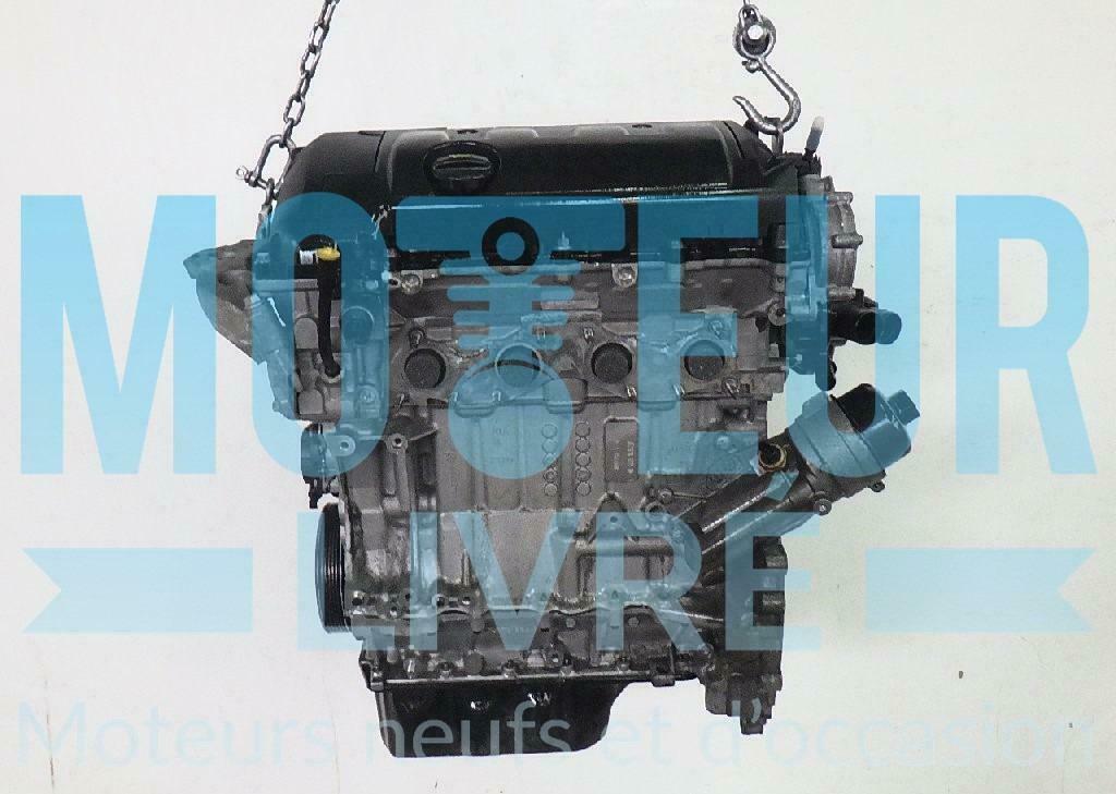 Moteur PEUGEOT 208 5008 RCZ CITROËN C4 C5 DS3 1.6L Essence, Envoi, Utilisé, Citroën