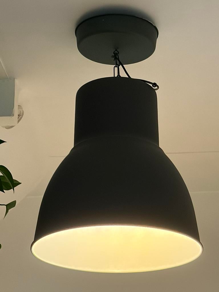 Hanglamp Hector Ikea, Ophalen, Zo goed als nieuw, Industrieel