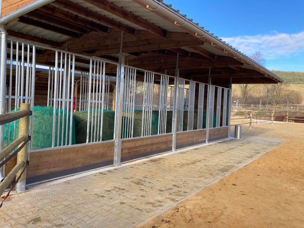 Voederbakken voor Paarden ideale voeding voor paarden, Dieren en Toebehoren, Stalling en Weidegang, Opfok, Stalling, Weidegang