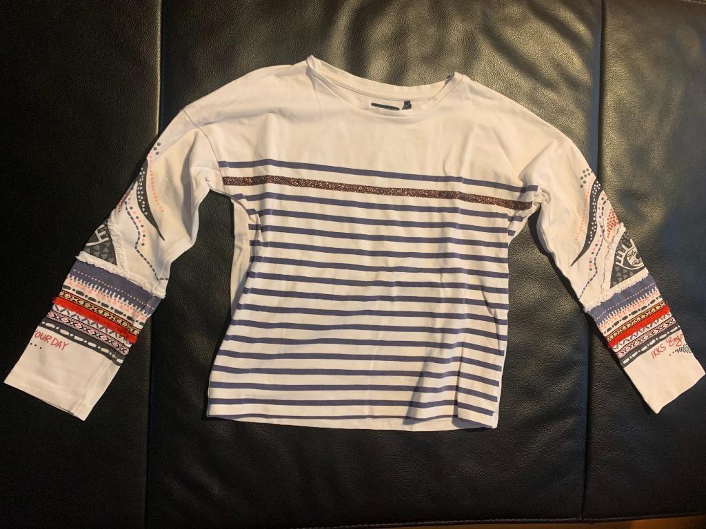 IKKS longsleeve 8 jaar, Ophalen of Verzenden, IKKS, Meisje, Shirt of Longsleeve