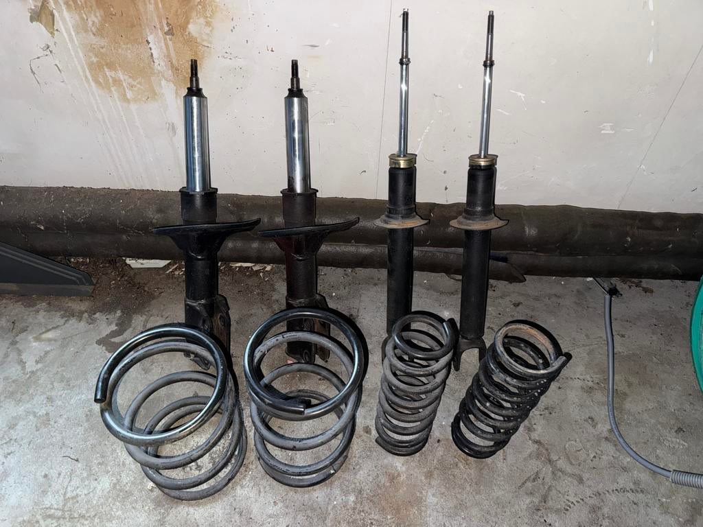 Originele veerset mitsubishi evo 7 8 9, Ophalen, Mitsubishi