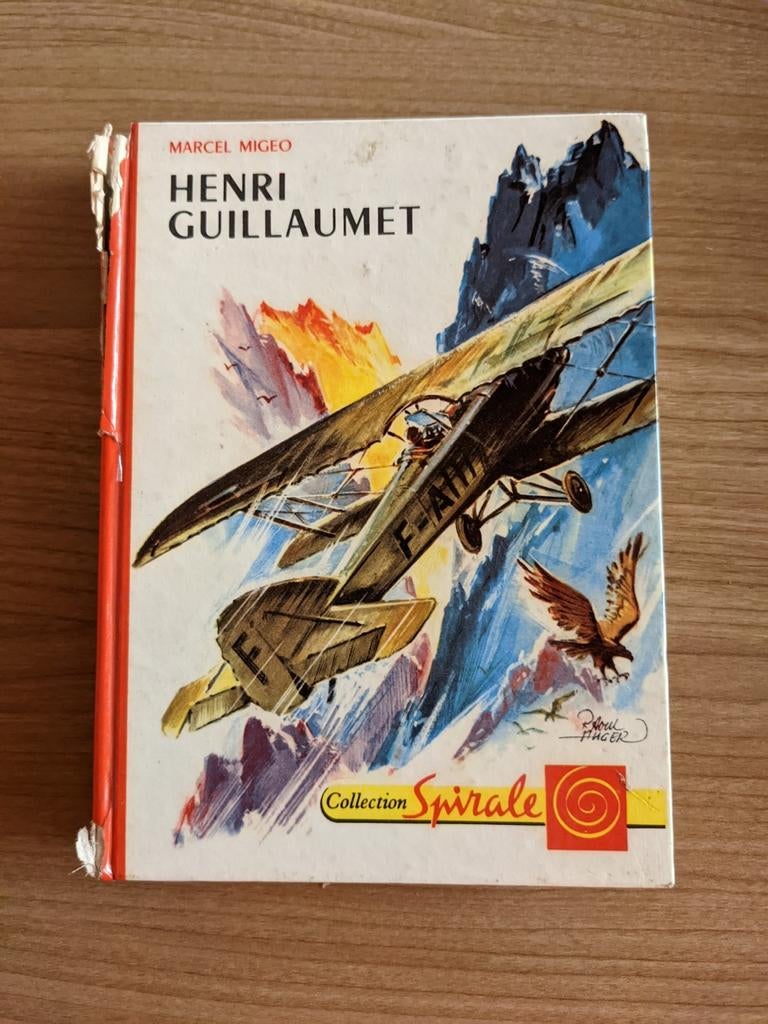 Henri Guillaumet, Ophalen of Verzenden, Gelezen