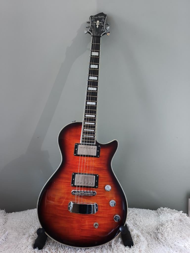 Hagstrom Ultra Max, Enlèvement