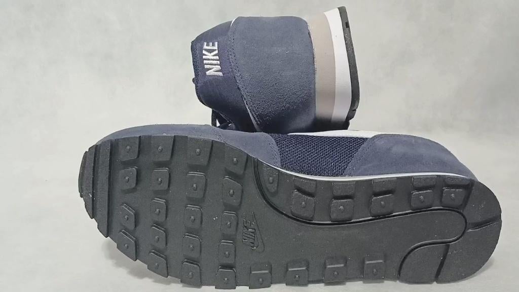 Nike MD Runner 2 - Maat 40,5 - Nieuw - #41#, Kleding | Heren, Schoenen, Blauw, Nike, Nieuw, Ophalen of Verzenden