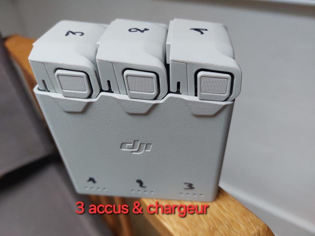 DJI Mini 3 Pro-drone, Audio, Tv en Foto, Ophalen of Verzenden, Zo goed als nieuw