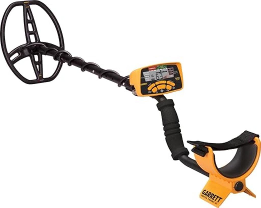 Détecteur de métaux Garrett ACE 400i | Nouveau