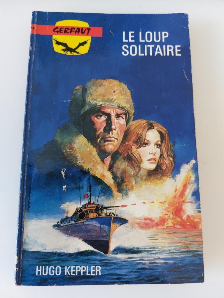 Le loup solitaire, Hugo Keppler, Enlèvement ou Envoi, Utilisé