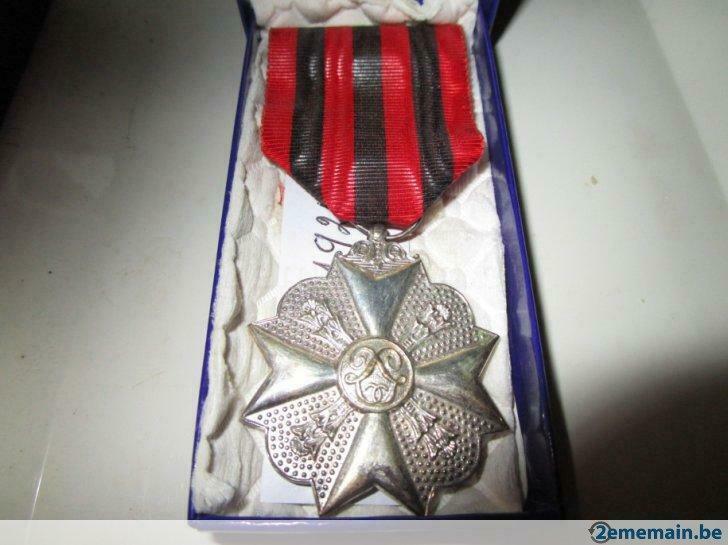 Militaire medaille, Ophalen of Verzenden