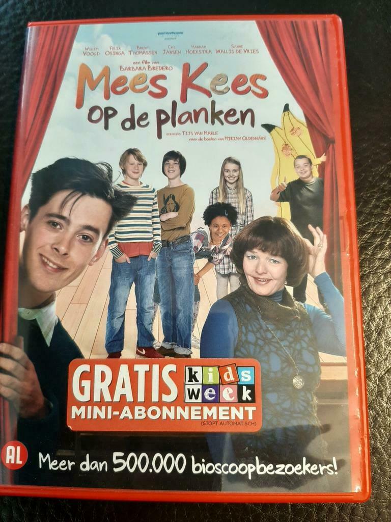 Mees Kees op de planken, Alle leeftijden, Ophalen of Verzenden, Film