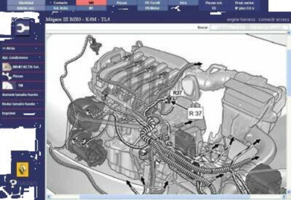 Renault Dacia Dialogys 4.78 2020 Software + Schema DOWNLOAD, Ophalen of Verzenden
