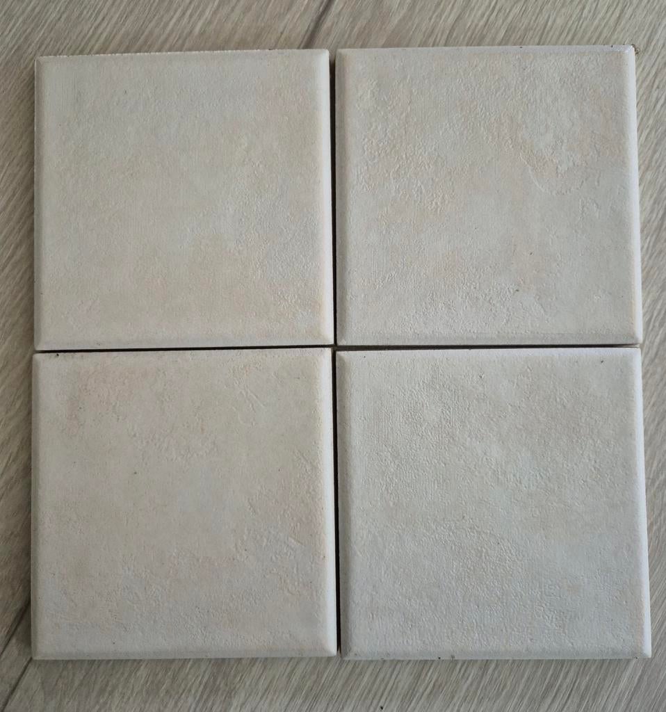 Marca Corona wandtegel 10cm x 10cm, Doe-het-zelf en Bouw, Tegels, Ophalen, Wandtegels