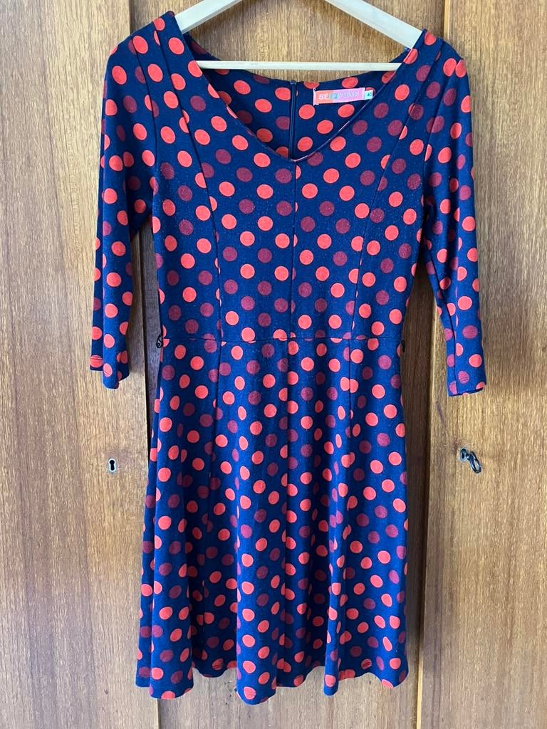 Zoe Loveborn retro jurkje maat 40, Enlèvement, Taille 38/40 (M)